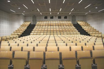 obiekt konferencyjny - Expo Łódź - Aula - zdjęcie 2