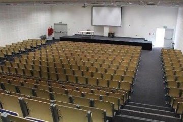 obiekt konferencyjny - Expo Łódź - Aula - zdjęcie 3