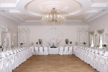 pałac - Biały Pałac - Sala Perłowa - zdjęcie 1