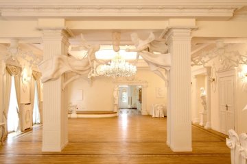 pałac - Biały Pałac - Sala Perłowa - zdjęcie 2