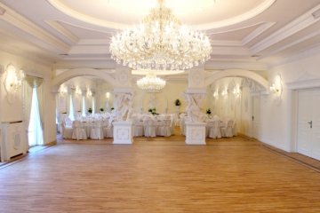 pałac - Biały Pałac - Sala Diamentowa - zdjęcie 3