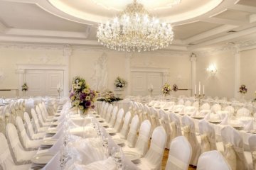 pałac - Biały Pałac - Sala Królewska - zdjęcie 1