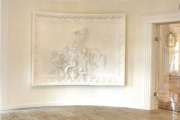 pałac - Biały Pałac - Sala Królewska - zdjęcie 2