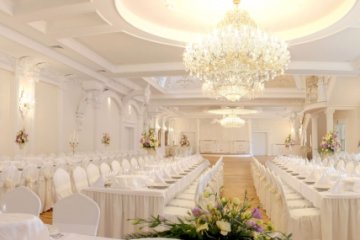 pałac - Biały Pałac - Sala Królewska - zdjęcie 3