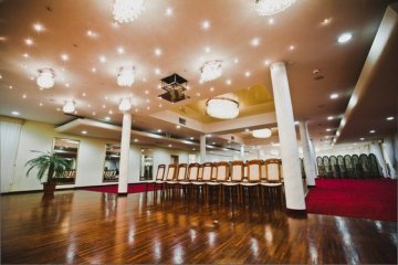 hotel **** - Park Hotel Łysoń**** - Sala Wiedeńska - zdjęcie 2