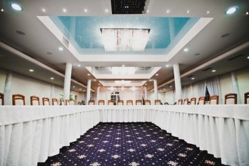 hotel **** - Park Hotel Łysoń**** - Sala Wenecka - zdjęcie 1