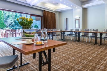 hotel **** - Hotel SPA Dr Irena Eris Krynica Zdrój 12+ - Sala Jaworzyna - zdjęcie 1