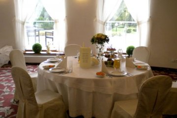 hotel *** - Hotel Activia*** - Sala Bankietowa - zdjęcie 3