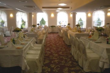 hotel *** - Hotel Activia*** - Sala Bankietowa - zdjęcie 4
