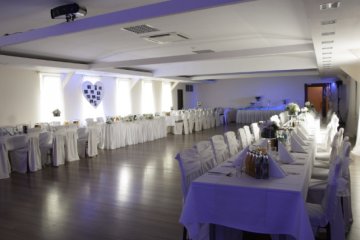 hotel *** - Hotel Eva*** - Sala Bankietowa - zdjęcie 4