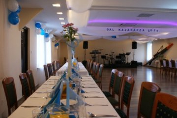 hotel *** - Hotel Eva*** - Sala Bankietowa - zdjęcie 6