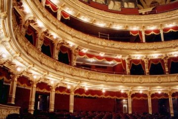 inny - Teatr im. Juliusza Słowackiego - Sala Teatralna - zdjęcie 1