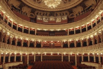 inny - Teatr im. Juliusza Słowackiego - Sala Teatralna - zdjęcie 3