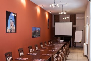 hotel *** - Hotel Maksymilian*** - Sala Konferencyjna - zdjęcie 1