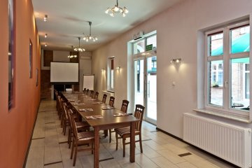 hotel *** - Hotel Maksymilian*** - Sala Konferencyjna - zdjęcie 2