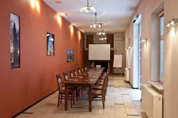 hotel *** - Hotel Maksymilian*** - Sala Konferencyjna - zdjęcie 4