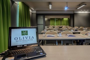 hotel **** - Hotel Olivia Medical SPA - Sala Konferencyjna - zdjęcie 2