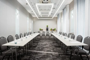 hotel *** - Best Western Plus Kraków Old Town - Sala Parkowa - zdjęcie 5