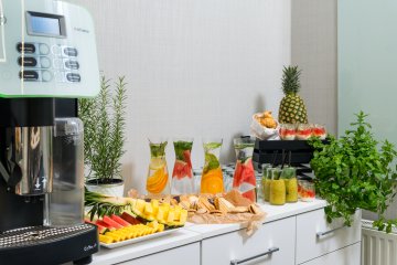 hotel *** - Best Western Plus Kraków Old Town - Sala Parkowa - zdjęcie 8