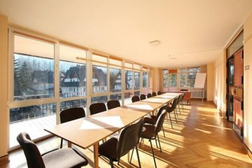 hotel - Hotel Diamond's Rzemieślnik - Sala Konferencyjna III - zdjęcie 1