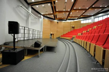 obiekt konferencyjny - Kampus Wielicki - Sala Audytoryjna - zdjęcie 6
