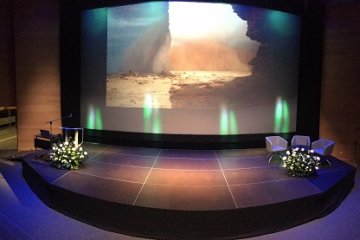 obiekt konferencyjny - Kampus Wielicki - Sala Audytoryjna - zdjęcie 1