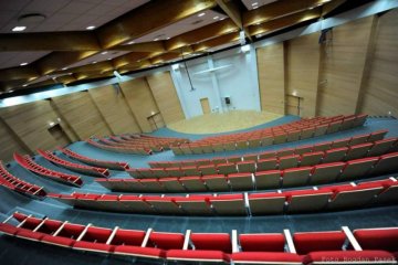obiekt konferencyjny - Kampus Wielicki - Sala Audytoryjna - zdjęcie 8