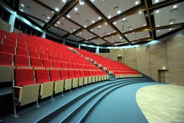 obiekt konferencyjny - Kampus Wielicki - Sala Audytoryjna - zdjęcie 4