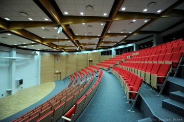 obiekt konferencyjny - Kampus Wielicki - Sala Audytoryjna - zdjęcie 9