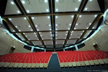 obiekt konferencyjny - Kampus Wielicki - Sala Audytoryjna - zdjęcie 7