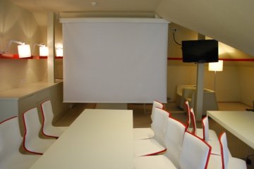 hotel **** - Home ApartHotel**** - Sala Konferencyjna - zdjęcie 1