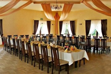 hotel *** - Hotel & Restauracja Podzamcze - Sala bankietowa - zdjęcie 1