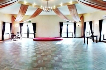 hotel *** - Hotel & Restauracja Podzamcze - Sala bankietowa - zdjęcie 2