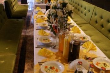 hotel - Hotel i Restauracja TERESITA - Sala Bankietowa - zdjęcie 4