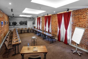 inny - Stare Kino Cinema Residence - Sala konferencyjna im. Braci Lumiere - zdjęcie 2