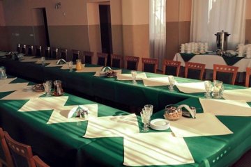 pensjonat - Pensjonat na Wzgórzach - Sala Konferencyjna I - zdjęcie 1