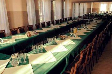 pensjonat - Pensjonat na Wzgórzach - Sala Konferencyjna I - zdjęcie 2