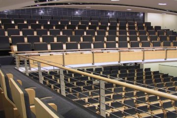 obiekt konferencyjny - Pałac Larischa UJ - Sala Audytoryjna - zdjęcie 2