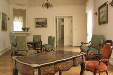 obiekt konferencyjny - Pałac Larischa UJ - Sala Szkoleniowa - zdjęcie 2