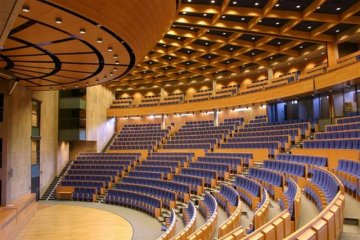 obiekt konferencyjny - Auditorium Maximum UJ - Aula Duża - zdjęcie 1