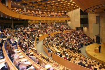 obiekt konferencyjny - Auditorium Maximum UJ - Aula Duża - zdjęcie 2