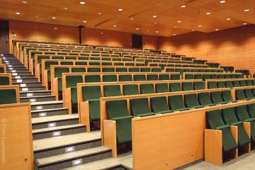 obiekt konferencyjny - Auditorium Maximum UJ - Aula Średnia - zdjęcie 1