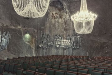 inny - Muzeum Żup Krakowskich Wieliczka - Komora im. Alfonsa Długosza - zdjęcie 2