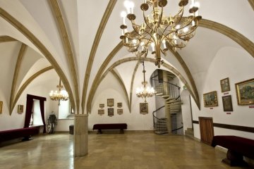inny - Muzeum Żup Krakowskich Wieliczka - Sala Gotycka - zdjęcie 1
