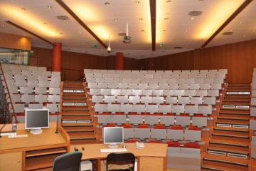 obiekt konferencyjny - Centrum Dydaktyczno-Kongresowe Wydziału Lekarskiego Collegium Medicum UJ - Aula B - zdjęcie 1