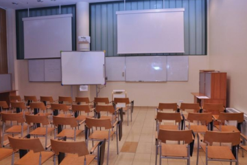 obiekt konferencyjny - Centrum Dydaktyczno-Kongresowe Wydziału Lekarskiego Collegium Medicum UJ - Sala 5 ZDM - zdjęcie 1
