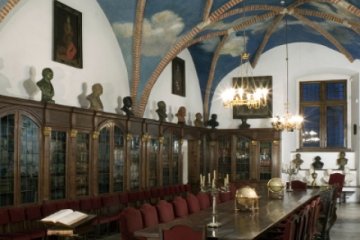 inny - Muzeum Uniwersytetu Jagiellońskiego Collegium Maius - Libraria - zdjęcie 1