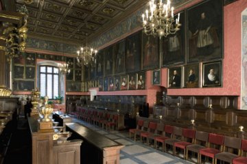 inny - Muzeum Uniwersytetu Jagiellońskiego Collegium Maius - Aula Jagiellońska - zdjęcie 1