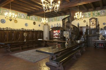 inny - Muzeum Uniwersytetu Jagiellońskiego Collegium Maius - Stuba Communis - zdjęcie 1