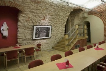 inny - Muzeum Uniwersytetu Jagiellońskiego Collegium Maius - Sala Kazimierza Wielkiego - zdjęcie 1